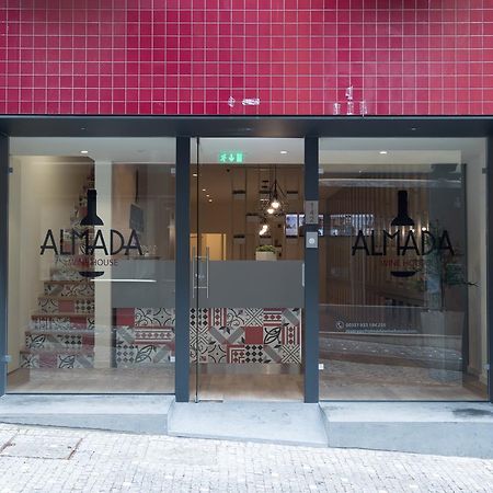 Almada Wine House - Tourism Apartments OOporto Exterior foto