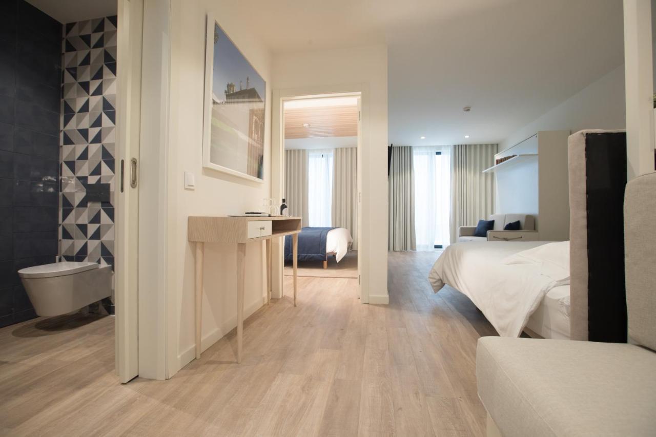 Almada Wine House - Tourism Apartments OOporto Exterior foto