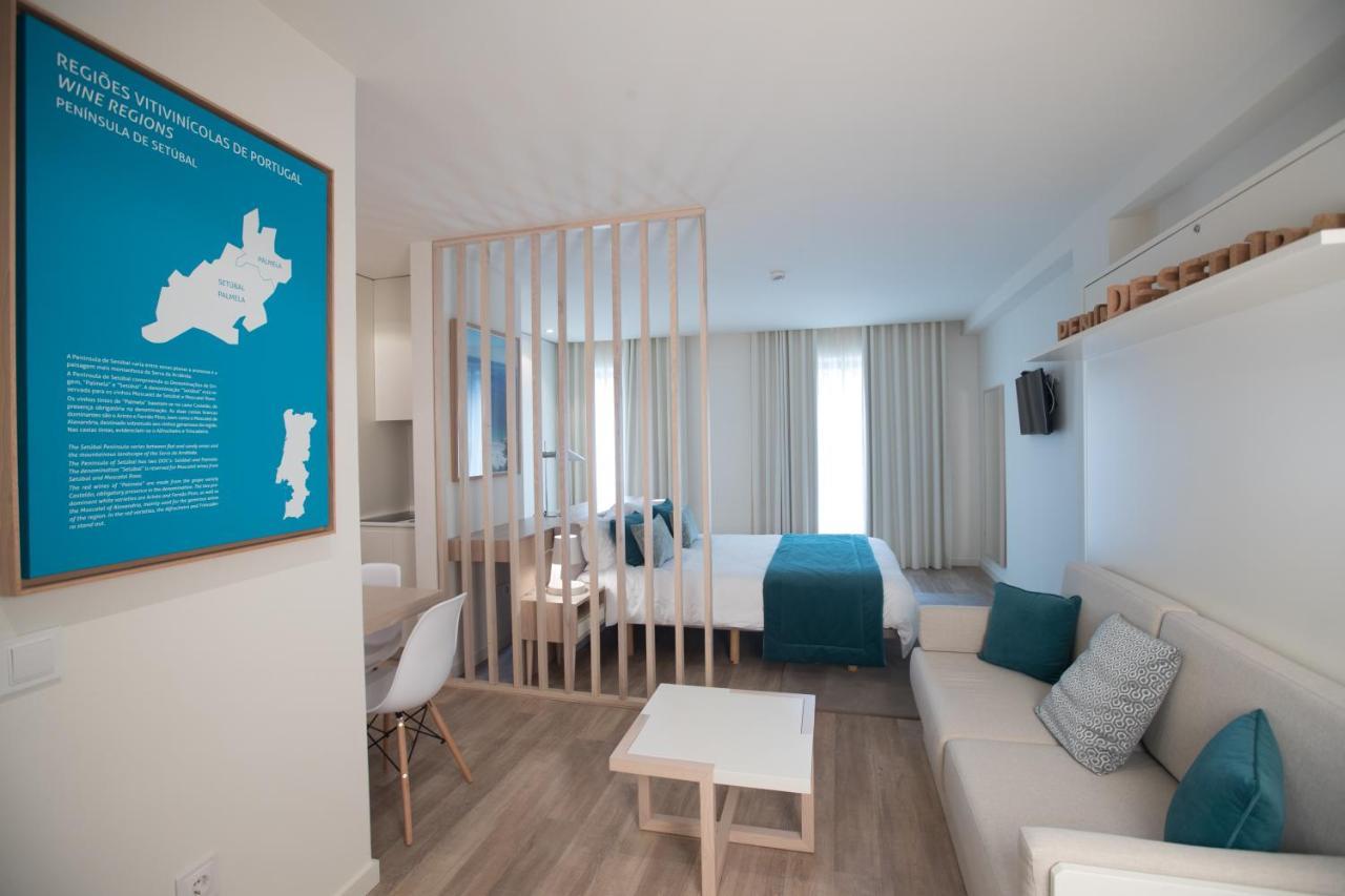 Almada Wine House - Tourism Apartments OOporto Exterior foto