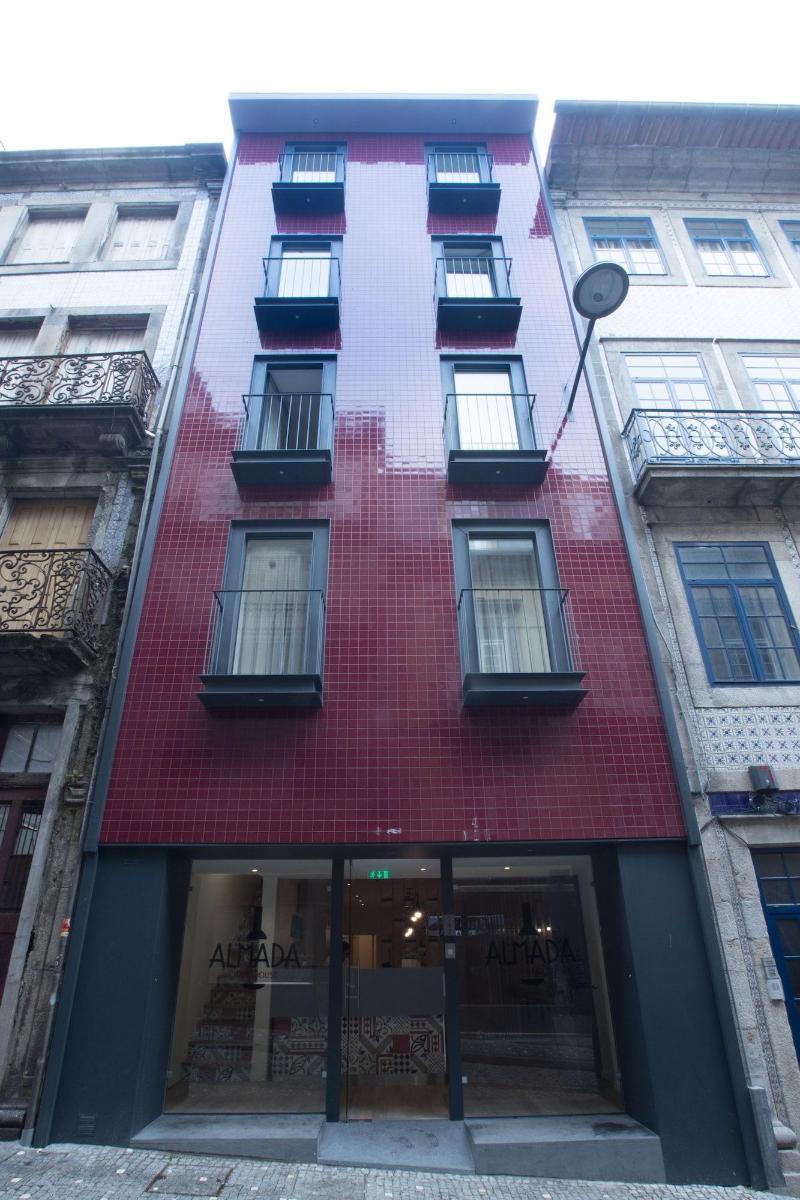 Almada Wine House - Tourism Apartments OOporto Exterior foto