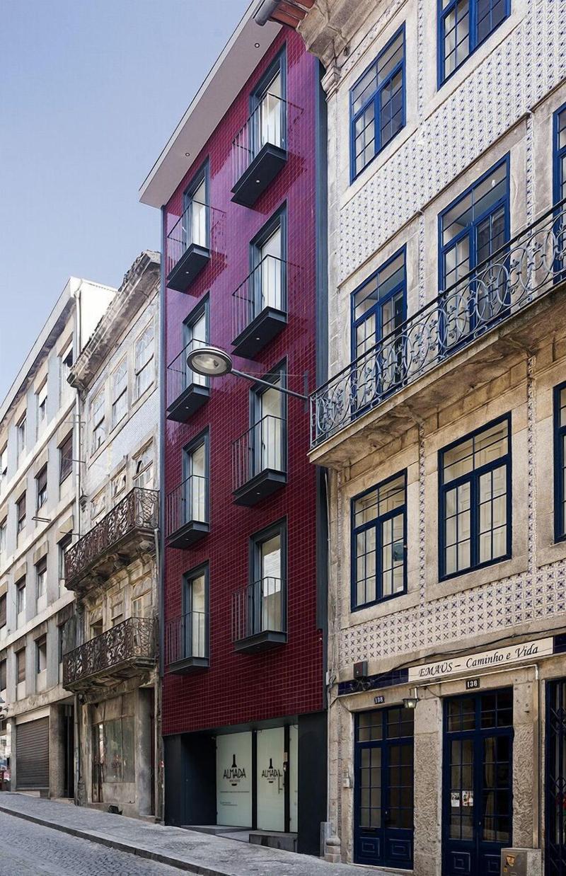 Almada Wine House - Tourism Apartments OOporto Exterior foto