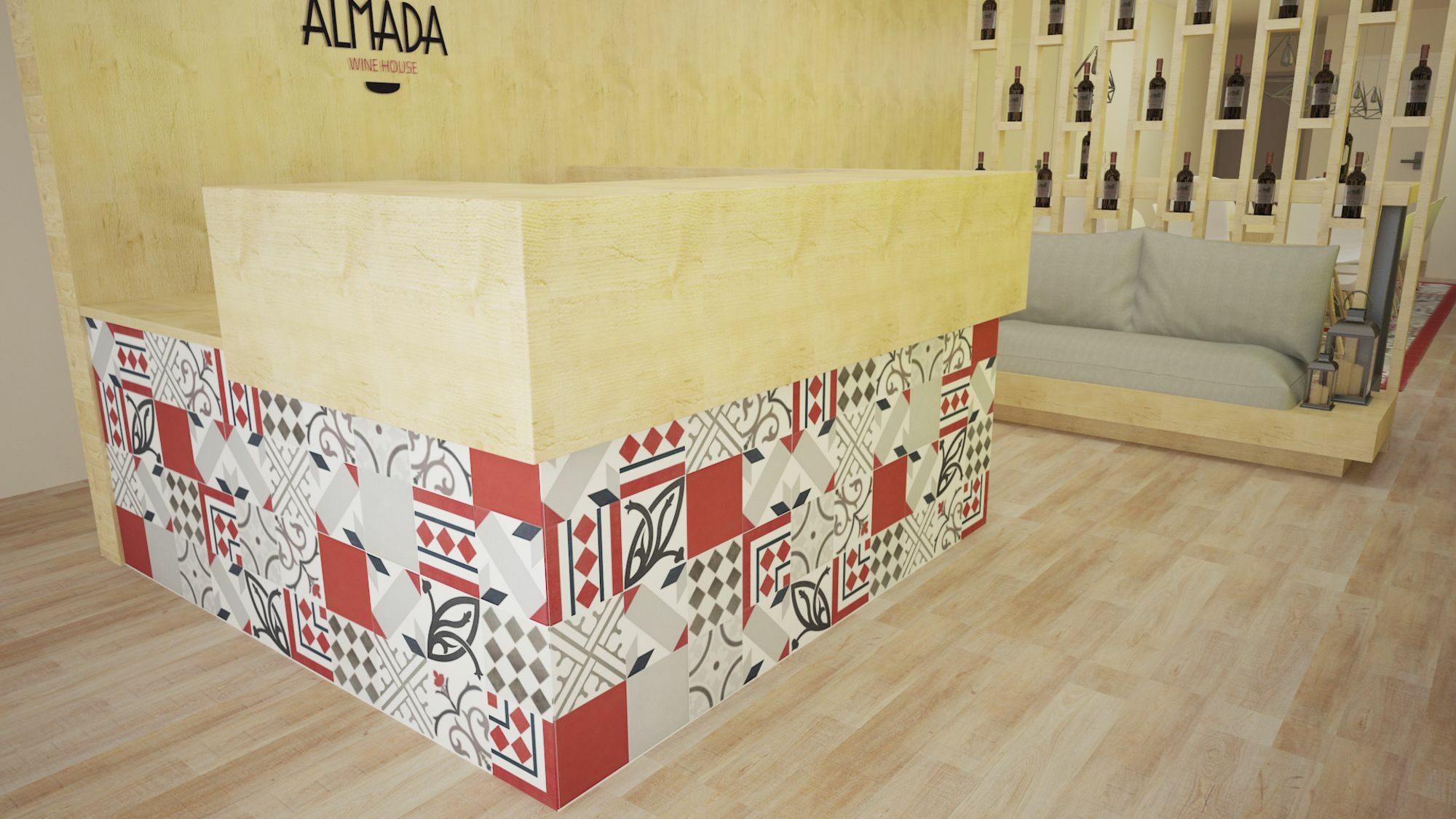 Almada Wine House - Tourism Apartments OOporto Exterior foto